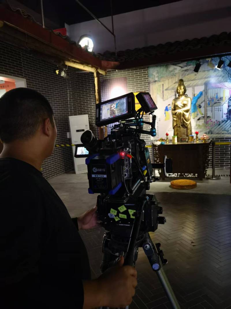 场景赋能，沉浸体验——琅琊区TVC与广告片拍摄制作的场景化探索